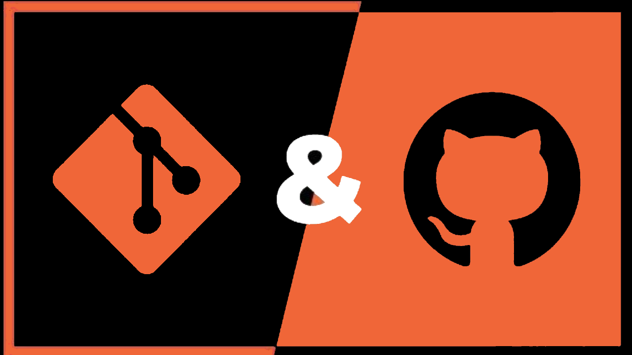 Git and Github icon